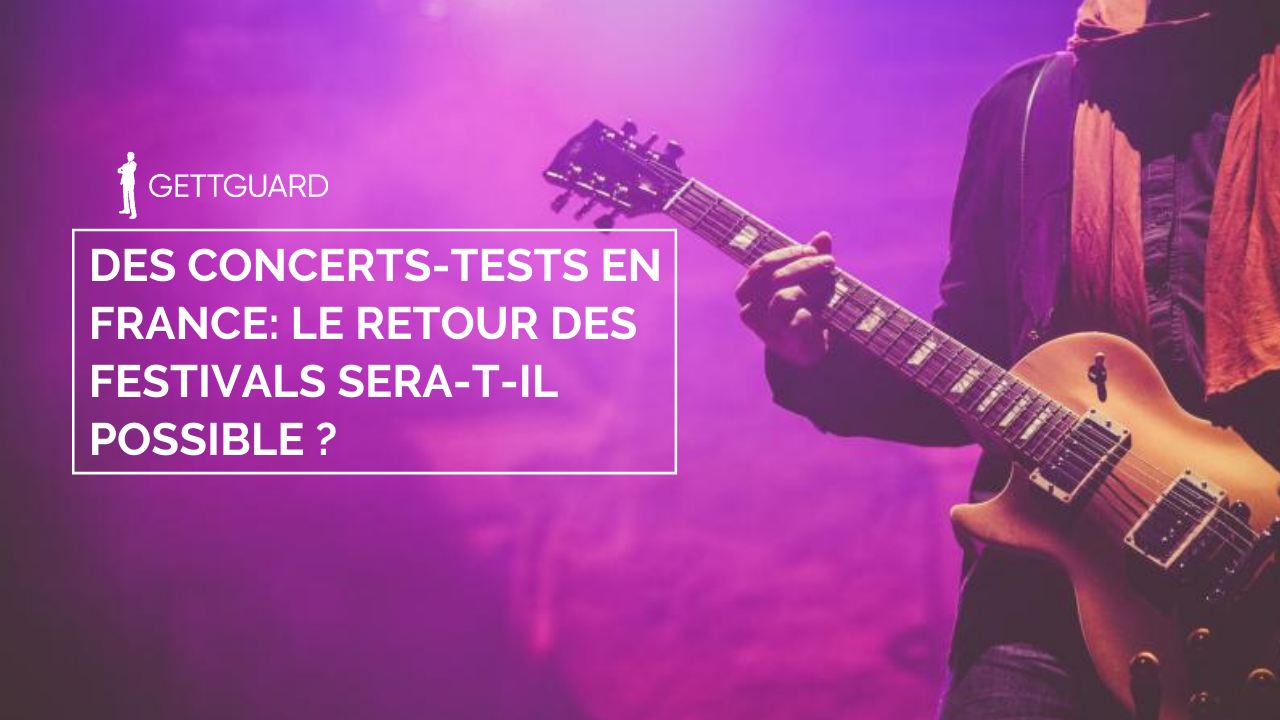 Des concerts-tests en France : le retour des festivals sera-t-il possible ?